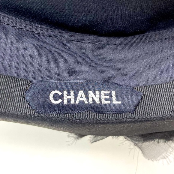 Vintage Chanel Fascinator Hat - Picture 7 of 8